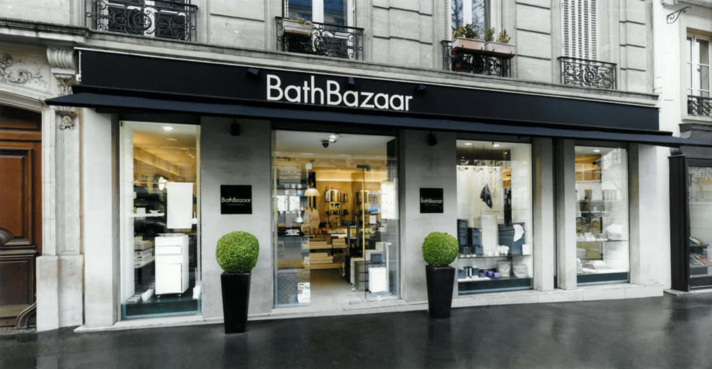 Magasins Et Boutiques De Salle De Bain Bath Bazaar Paris Lyon Nice